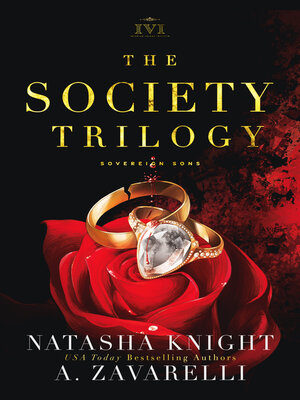 cover image of The Society Trilogy